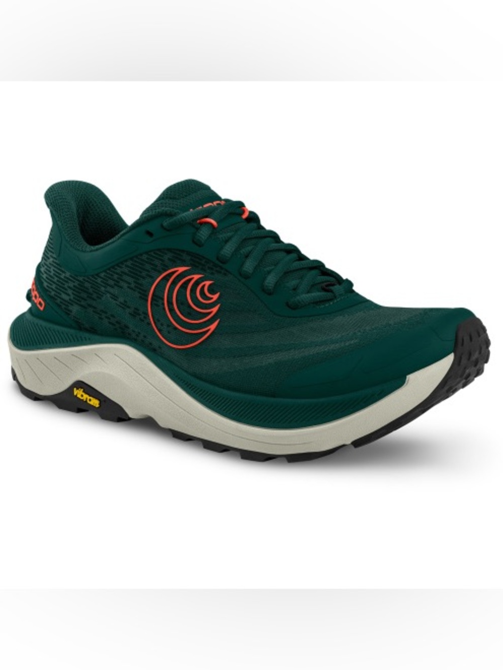 NWT Topo Athletic Men's Ultraventure 4 Dark Teal/Orange New in Box